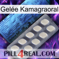 Gelée Kamagraoral 34